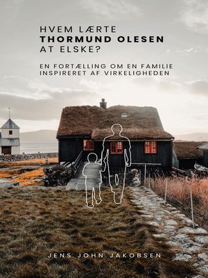 cover image of Hvem lærte Thormund Olesen at elske?